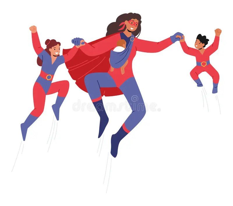 Public Life vs. Privacy: Protecting Her Childrens Digital Footprint